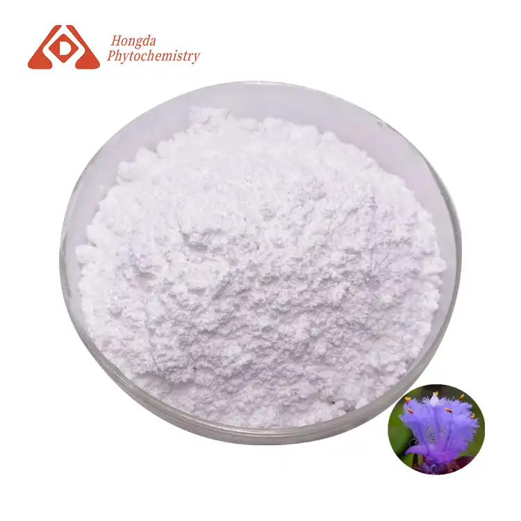 Cyanotis Arachnoidea Extract